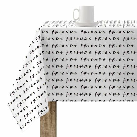 Foltálló asztalterítő Belum Friends White Többszínű 300 x 150 cm MOST 33977 HELYETT 22306 Ft-ért!