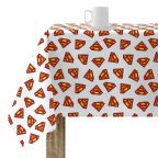   Foltálló asztalterítő Belum Superman Fehér 200 x 150 cm Superman MOST 27758 HELYETT 17362 Ft-ért!