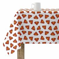   Foltálló asztalterítő Belum Superman Fehér 250 x 150 cm MOST 31448 HELYETT 19255 Ft-ért!