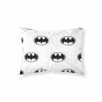   Párnahuzat Batman Basic Többszínű 175 Szálak 45 x 110 cm 100% Pamut MOST 9157 HELYETT 5481 Ft-ért!