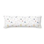   Párnahuzat Kids&Cotton Malu Többszínű 45 x 110 cm 100% Pamut MOST 9157 HELYETT 5481 Ft-ért!