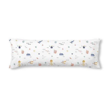 Párnahuzat Kids&Cotton Malu Többszínű 45 x 110 cm 100% Pamut MOST 9157 HELYETT 5481 Ft-ért!