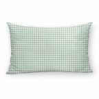   Párnahuzat Kids&Cotton Vichy C Menta 30 x 50 cm 100% Pamut MOST 9181 HELYETT 5151 Ft-ért!