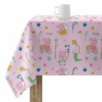   Foltálló gyanta asztalterítő Peppa Pig Free Time 1 Többszínű 150 x 150 cm MOST 20875 HELYETT 13055 Ft-ért!