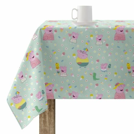 Foltálló gyanta asztalterítő Belum Summer Peppa 1 Többszínű 150 x 150 cm MOST 23853 HELYETT 14915 Ft-ért!