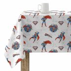   Foltálló gyanta asztalterítő Superman 05 Többszínű 150 x 150 cm MOST 20875 HELYETT 13055 Ft-ért!