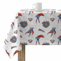   Foltálló gyanta asztalterítő Superman 05 Többszínű 150 x 150 cm MOST 23853 HELYETT 14915 Ft-ért!