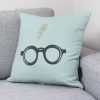 Párnahuzat Harry Potter Deep Blue A Többszínű 45 x 45 cm MOST 12066 HELYETT 6771 Ft-ért!