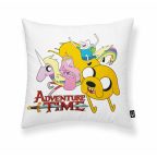   Párnahuzat Adventure Time A Többszínű 45 x 45 cm MOST 10178 HELYETT 6093 Ft-ért!