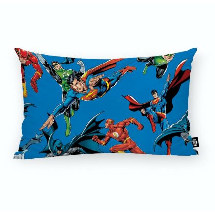 Párnahuzat Justice League Action Justice C Többszínű 30 x 50 cm MOST 11857 HELYETT 6655 Ft-ért!