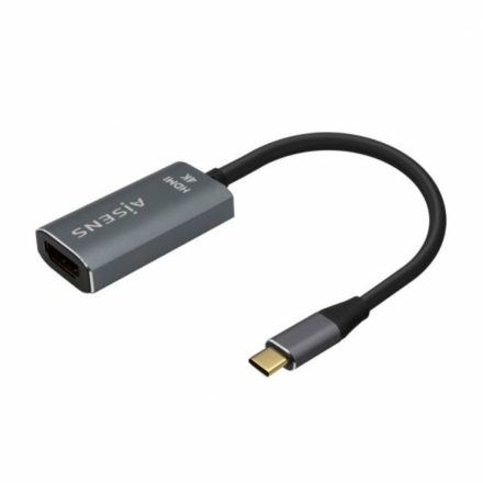 USB-C–HDMI Adapter Aisens A109-0683 (1 egység) MOST 15670 HELYETT 9376 Ft-ért!