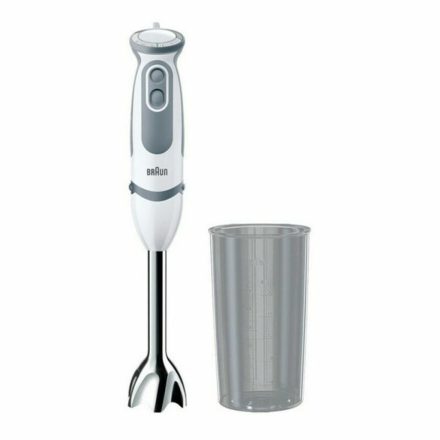 Kézi mixer Braun MQ5200WH 1000 W Fehér MOST 42933 HELYETT 29598 Ft-ért!