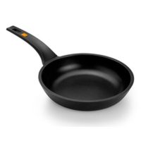   Wok Serpenyő BRA Sartén Efficient Fekete Alumínium Ø 24 cm MOST 27410 HELYETT 18239 Ft-ért!