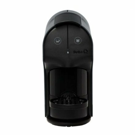 Kapszulás Kávéfőző Delta Q QUICK BLK Fekete 1200 W MOST 42631 HELYETT 29392 Ft-ért!