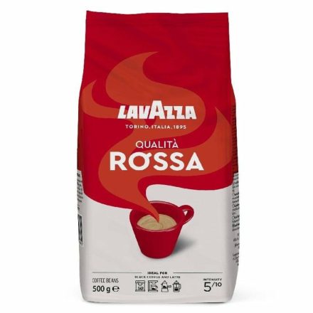 Egész babkávé Lavazza Qualità Rossa MOST 13156 HELYETT 7879 Ft-ért!