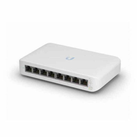 KapcsolóK UBIQUITI Switch Lite 8 PoE MOST 100422 HELYETT 83942 Ft-ért!