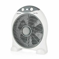   Padló Ventilátor Orbegozo BF-1030 45W (Ø 30 cm) 45 W Fehér/Szürke MOST 22484 HELYETT 14956 Ft-ért!