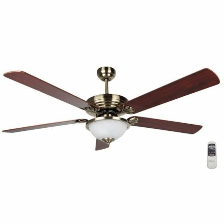 Mennyezeti Ventilátor Orbegozo CP 80142 70 W Ø 142 cm Fekete MOST 118590 HELYETT 99130 Ft-ért!