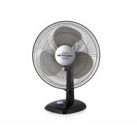   Asztali Ventilátor Orbegozo TF 0124 25 W Fekete MOST 23149 HELYETT 15403 Ft-ért!