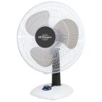   Asztali Ventilátor Orbegozo TF 0133 40 W Fehér MOST 25856 HELYETT 17205 Ft-ért!