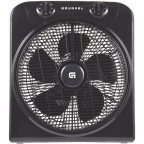   Padló Ventilátor Grunkel Box Fan NG 45 W Fekete MOST 25430 HELYETT 16924 Ft-ért!