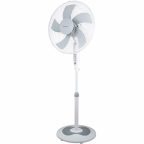   Álló Ventilátor Grunkel FAN-165R 50 W Fehér MOST 29197 HELYETT 20132 Ft-ért!