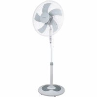   Álló Ventilátor Grunkel FAN-165R 50 W Fehér MOST 29197 HELYETT 20132 Ft-ért!