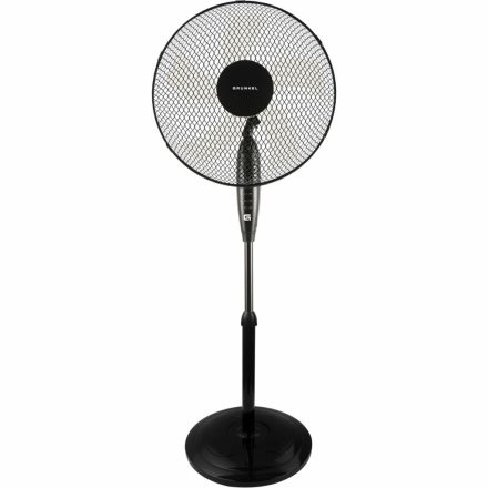 Álló Ventilátor Grunkel FAN-165R 50 W Fekete MOST 29197 HELYETT 20132 Ft-ért!