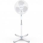   Álló Ventilátor Grunkel FAN-165X 50 W Fehér MOST 21509 HELYETT 14311 Ft-ért!