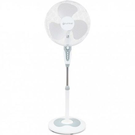 Álló Ventilátor Grunkel FAN-B16ECOTIMER 60 W Fehér MOST 36978 HELYETT 25498 Ft-ért!