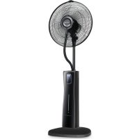   Porlasztó talapzat ventilátor Grunkel FAN-G16NEBUPRO 75 W Fekete MOST 83090 HELYETT 62529 Ft-ért!