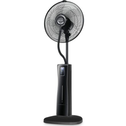 Porlasztó talapzat ventilátor Grunkel FAN-G16NEBUPRO 75 W Fekete MOST 83090 HELYETT 62529 Ft-ért!