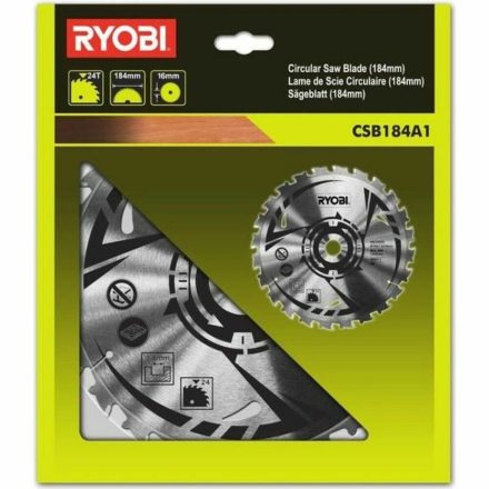 Vágólemez Ryobi CSB184A1 MOST 17541 HELYETT 11674 Ft-ért!