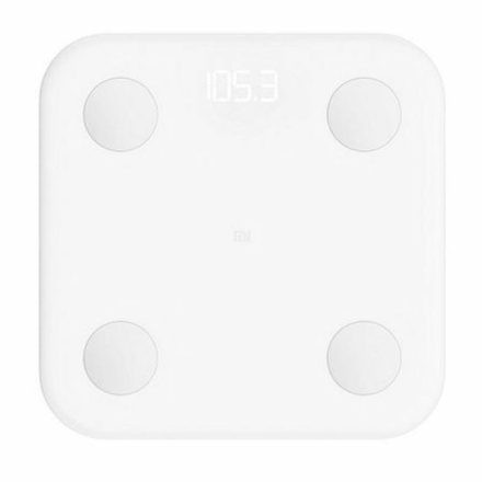 Bluetooth Digitális Mérleg Xiaomi LPN4013GL Fehér Műanyag 150 kg MOST 28331 HELYETT 19528 Ft-ért!