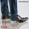 InnovaGoods Szilikon Magasító Talpbetétek X5cm