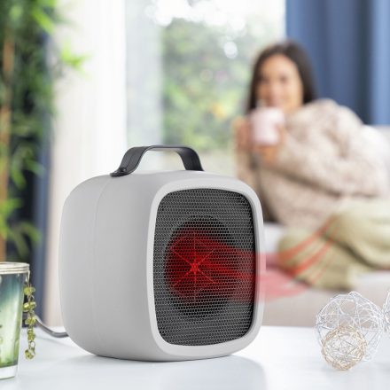 Hordozható Mini Elektromos Fűtőberendezés Bliwarm InnovaGoods MOST 30929 HELYETT 7830 Ft-ért!