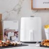 Légsütő InnovaGoods Fryinn Lite 2000 Fehér 1200 W 2 L MOST 61867 HELYETT 23174 Ft-ért!