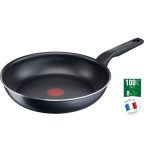   Serpenyő Tefal Ø 32 cm Fekete Rozsdamentes acél Alumínium (Felújított B) MOST 18013 HELYETT 9739 Ft-ért!