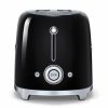 Kenyérpirító Smeg TSF02BLEU 1500 W Fekete (Felújított B) MOST 122620 HELYETT 67431 Ft-ért!